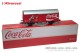 Rivarossi 6610, EAN 5063129018801: H0 DC 2-achsiger gedeckter Güterwagen Coca-Cola FS