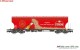 Rivarossi 6679, EAN 5063129040840: H0 DC Getreidesilowagen Trasporto Malto 100% Italiano per PERONI