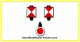 Brawa 2231, EAN 4012278022314: H0 Zugschluss-Set 3 Stück