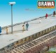 Brawa 2697, EAN 4012278026978: N Bahnsteigkanten