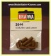 Brawa 3044, EAN 4012278030449: Muffen rund, braun