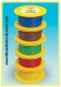 Brawa 3111, EAN 4012278031118: Litze 0,14 mm², gelb