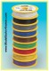 Brawa 3151, EAN 4012278031514: Litze 0,14 mm², gelb
