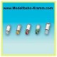 Brawa 3261, EAN 4012278032610: DC Steckbirne für Metallsignale Rot