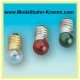 Brawa 3330, EAN 4012278033303: DC Kugelbirne E 10 Klar