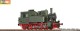 Brawa 40582, EAN 4012278405827: H0 DC analog Dampflokomotive 98.10 DRG