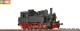 Brawa 40586, EAN 4012278405865: H0 DC analog Dampflokomotive 98.10 DRG
