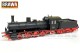 Brawa 40704B, EAN 2000075311238: H0 DC analog Dampflok G7.1 DRG, Achtung super günstige B-Ware aus dem Brawa Werk, bitte lesen Sie unsere ausführliche Beschreibung.