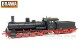 Brawa 40709B, EAN 2000075311269: H0 AC digital Dampflok G7.1 DB, Achtung super günstige B-Ware aus dem Brawa Werk, bitte lesen Sie unsere ausführliche Beschreibung.