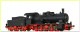 Brawa 40866, EAN 4012278408668: H0 DC Sound Güterzuglokomotive 57.10 der DB Ep. 3
