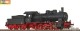 Brawa 40876, EAN 4012278408767: H0 DC analog Güterzuglok BR 57.10 DB III