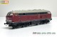 Brawa 41156, EAN 4012278411569: H0 DC analog Diesellokomotive BR V160 der DB Ep. 3