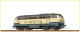 Brawa 41164, EAN 4012278411644: H0 DC analog Diesellokomotive 216 der DB Ep. 4