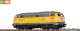 Brawa 41186, EAN 4012278411866: H0 DC analog Diesellok 216 Wiebe