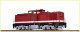 Brawa 41273, EAN 4012278412733: H0 DC Sound Diesellokomotive BR V199 der DR Ep. 4