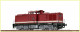 Brawa 41286, EAN 4012278412863: H0 DC analog Diesellok BR V110 DR IV