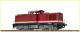 Brawa 41287, EAN 4012278412870: H0 DC Sound Diesellokomotive BR V110 der DR Ep. 4