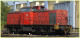Brawa 41288, EAN 4012278412887: H0 DC analog Diesellokomotive BR 203 der DB AG Ep. 5