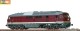 Brawa 41466, EAN 4012278414669: H0 DC analog Diesellok 132 DR