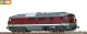 Brawa 41468, EAN 4012278414683: H0 DC Sound Diesellokomotive 132 DR