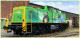 Brawa 41574, EAN 4012278415741: H0 DC analog Diesellokomotive 291 Sunrail der Metrans Ep. 6