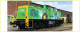 Brawa 41576, EAN 4012278415765: H0 DC digital mit Sound Diesellokomotive 291 Sunrail