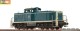 Brawa 41582, EAN 4012278415826: H0 DC analog Diesellok 290 DB