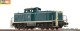 Brawa 41584, EAN 4012278415840: H0 DC Sound Diesellokomotive 290 DB