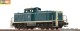 Brawa 41584, EAN 4012278415840: H0 DC Sound Diesellok 290 DB