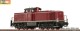 Brawa 41588, EAN 4012278415888: H0 DC Sound Diesellok BR V90 DB III