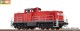 Brawa 41592, EAN 4012278415925: H0 DC Sound Diesellok BR 294 DB AG VI
