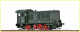 Brawa 41658, EAN 4012278416588: H0 DC analog Diesellokomotive WR 360 Wirtschaftliche Forschungsgesellschaft M.B.H. der DRG Ep. 2