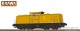 Brawa 41710, EAN 4012278417103: H0 DC Sound Diesellok BR 203 DB AG