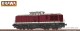 Brawa 41712, EAN 4012278417127: H0 DC analog Diesellok BR V100 DR