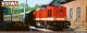 Brawa 41715, EAN 4012278417158: H0 DC Sound Diesellok BR 115 DR