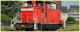 Brawa 42411, EAN 4012278424118: H0 AC Sound Diesellokomotive 362 der DB AG Ep. 5