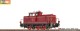 Brawa 42416, EAN 4012278424163: H0 Diesel Loco V60 DB, Epoch III, DC Analog BASIC+