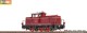 Brawa 42423, EAN 4012278424231: H0 Diesel Loco 260 DB, Epoch IV, AC Digital EXTRA