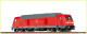 Brawa 42910, EAN 4012278429106: H0 DC analog Diesellok BR 245 Fernverkehr SYLT der DB AG