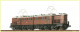 Brawa 43168, EAN 4012278431680: H0 DC Sound Elektrolokomotive BR E95 der DRG Ep.2