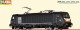 Brawa 43828, EAN 4012278438283: H0 DC analog Elektrolokomotive 187 MRCE
