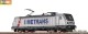 Brawa 43850, EAN 4012278438504: H0 DC analog TRAXX E-Lok BR 187 METRANS VI