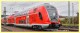 Brawa 44510, EAN 4012278445106: H0 DC analog TWINDEXX Vario Doppelstock-Mittelwagen 2. Klasse