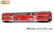 Brawa 44513, EAN 4012278445137: H0 AC digital TWINDEXX Vario Doppelstock-Mittelwagen 2. Klasse