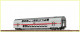 Brawa 44522, EAN 4012278445229: H0 DC analog TWINDEXX Vario® IC2-Mittelwagen 1. Klasse