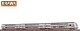 Brawa 44564, EAN 4012278445649: H0 DC digital TWINDEXX Vario® IC2-Doppelstock-Wagenset DB AG, 3er-Einheit