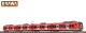 Brawa 44648, EAN 4012278446486: H0 DC analog Elektrotriebwagen BR 425 DB Regio NRW DB AG