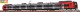 Brawa 44654, EAN 4012278446547: H0 DC Sound Elektrotriebwagen BR 424 DB AG, S-Bahn Köln (KölnHansaring)