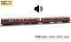 Brawa 44726, EAN 4012278447261: H0 DC Sound Triebwagen VT60.5+VS145 DB