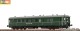 Brawa 44728, EAN 4012278447285: H0 DC analog Triebwagen VT60.5 US Army